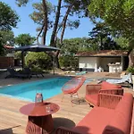 De Charme Avec Piscine A 500m Des Plages Soorts-Hossegor