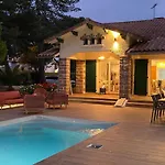 De Charme Avec Piscine A 500m Des Plages Villa *