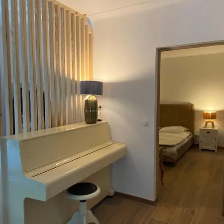 De Charme Avec Piscine A 500m Des Plages Villa *
