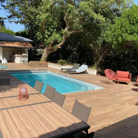 De Charme Avec Piscine A 500m Des Plages *
