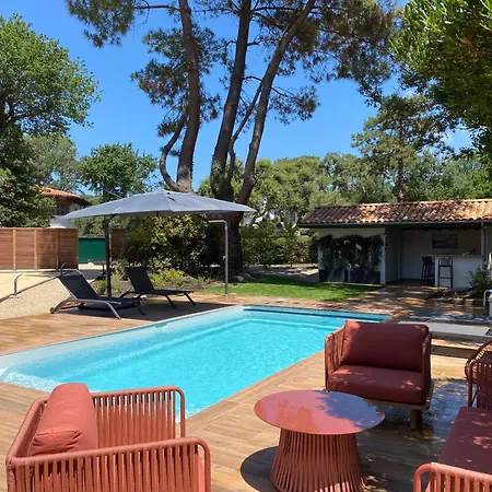Villa De Charme Avec Piscine à 500m Des Plages *