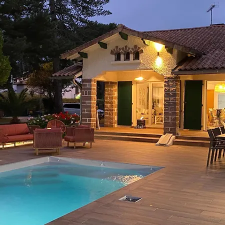 De Charme Avec Piscine A 500m Des Plages Villa *