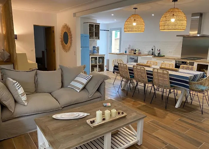 De Charme Avec Piscine à 500m Des Plages Villa Soorts-Hossegor