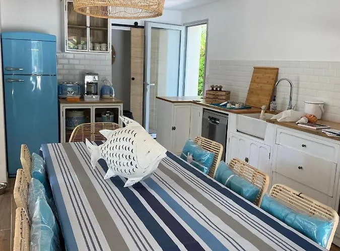 De Charme Avec Piscine à 500m Des Plages Villa Soorts-Hossegor